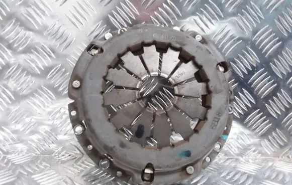 Pressure plate