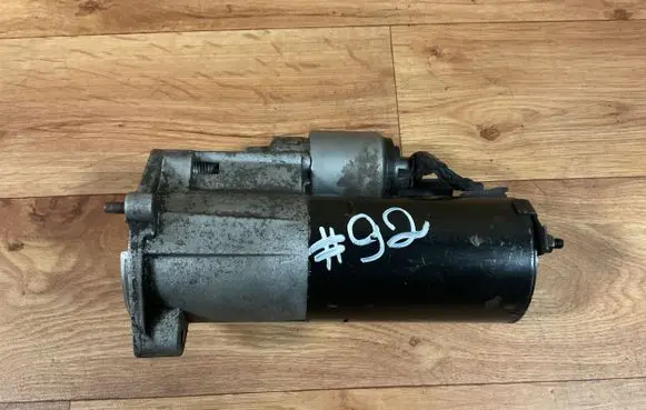 Audi A4 S4 B7 8E 8H Starter motor 0001125055