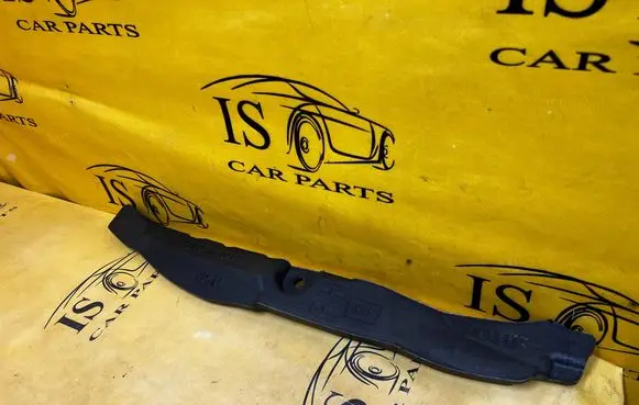 Fender foam support/seal