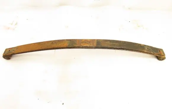 Peugeot Boxer Rear leaf spring 
