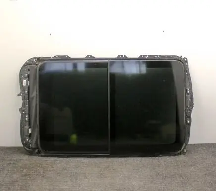 Skoda Octavia Mk3 (5E) Sunroof set 5E9877041