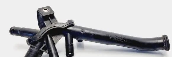 Nissan Almera N16 Engine coolant pipe/hose 8200089768 8200089768G