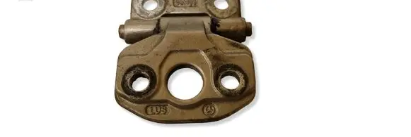 Mercedes-Benz C AMG W202 Front door upper hinge 96M06