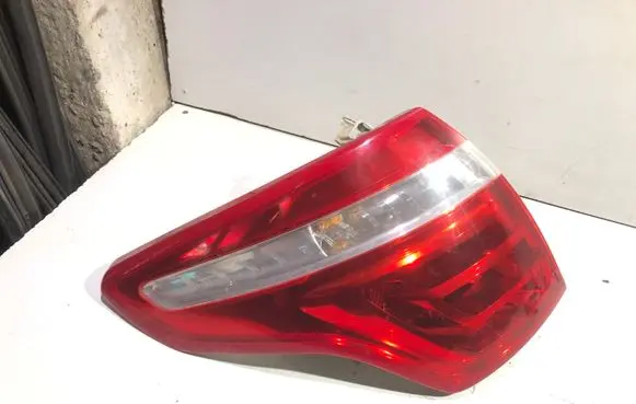 Citroen C4 I Picasso Rear/tail lights 9653547580