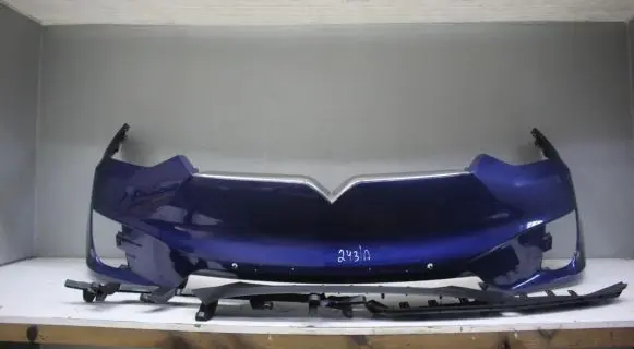 Tesla Model X Front bumper