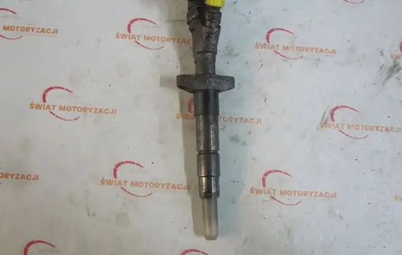 BMW 5 E60 E61 Fuel injector 0445110141