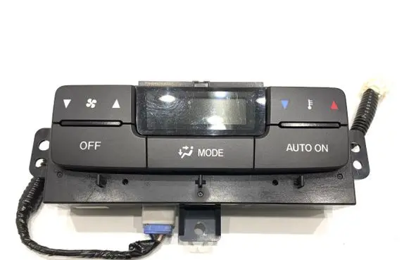 Mazda CX-9 Interior fan control switch TE6961325