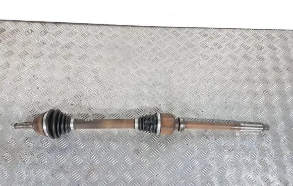 Front driveshaft