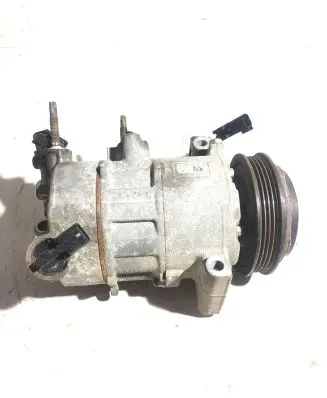 Ford Mustang VI Air conditioning (A/C) compressor (pump) FR3B19D629AA CG4472809700