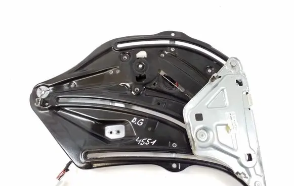 Mercedes-Benz E C207 W207 Rear door manual window regulator A2076701603