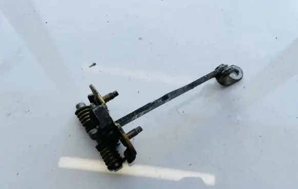 Renault Scenic I Rear door check strap stopper
