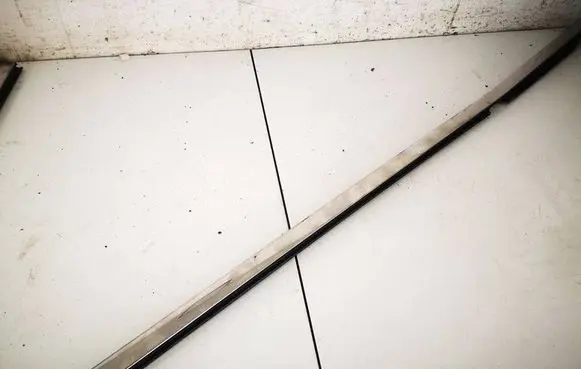 Fiat Tipo Rear door glass trim molding 