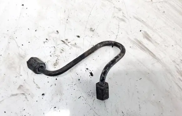 Fuel line pipe