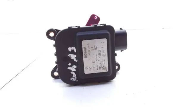 Intake manifold valve actuator/motor