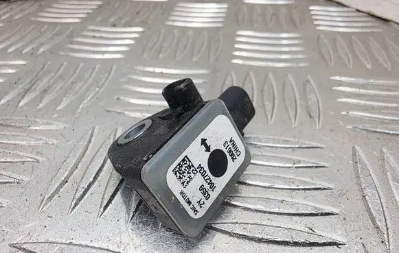 MG ZS Airbag deployment crash/impact sensor 10427034