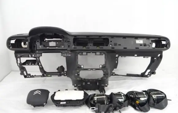 Citroen C3 Dashboard 