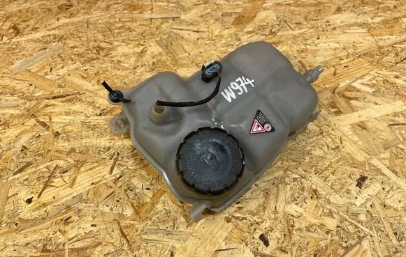 Mercedes-Benz A W177 Coolant expansion tank/reservoir A2475000049