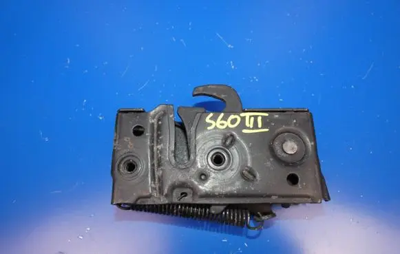 Volvo S60 Engine bonnet/hood lock/catch