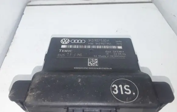 Volkswagen Golf V Other devices 1K0907530H 1K0907951