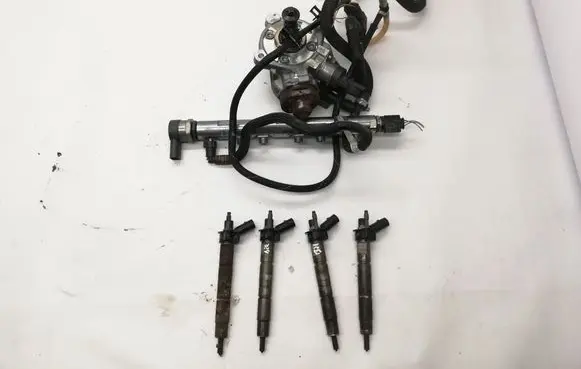 BMW X1 E84 Fuel injection system set 7809128 7805428