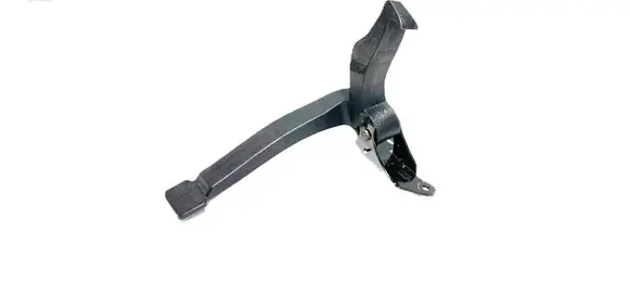Peugeot 5008 II Engine bonnet (hood) release handle 9827086480 37306