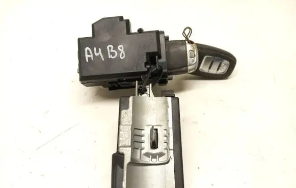 Audi A4 S4 B8 8K Steering wheel lock 8K0905852D 0041