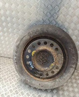 Ford Galaxy R17 spare wheel 