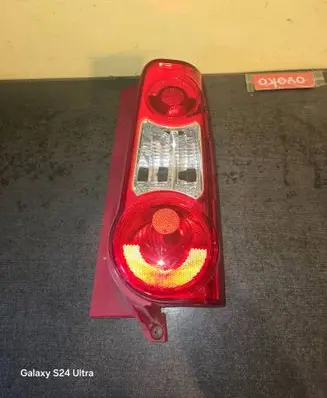Rear/tail lights