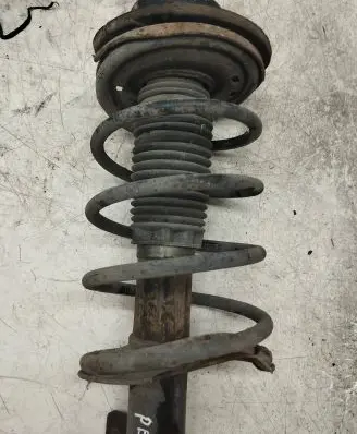 Peugeot 206 Front shock absorber/damper