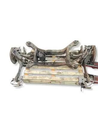 Volvo V70 Rear axle beam 