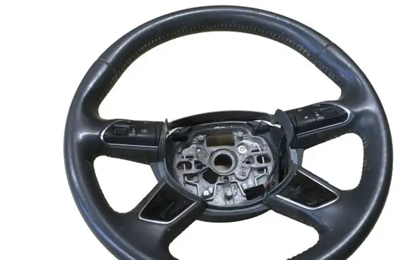 Audi A6 C7 Steering wheel