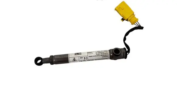 Porsche Cayenne (9Y0 9Y3) Bonnet Pedestrian Airbag Actuator 9Y0823823B P02A20 0589P1000192