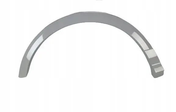 Audi Q2 - Fender trim (molding) 81A853818A