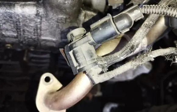 Seat Toledo II (1M) Turbo solenoid valve 1j0906283c