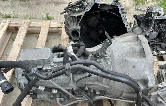 Audi Q7 4M Automatic gearbox TDI