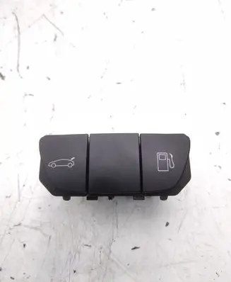 Peugeot 508 Fuel tank opening switch 96661584
