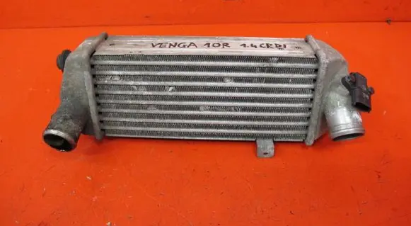 KIA Venga Intercooler radiator 28271-2A700