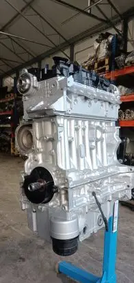 Volvo V40 Engine D4204T5