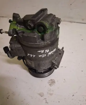 Nissan Qashqai+2 Air conditioning (A/C) compressor (pump) 92600BB60A 92600BB6BA C16070027