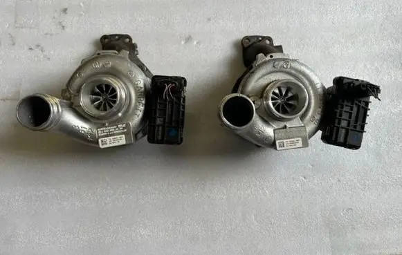 Mercedes-Benz GL X166 Supercharger 826830 A6420902486