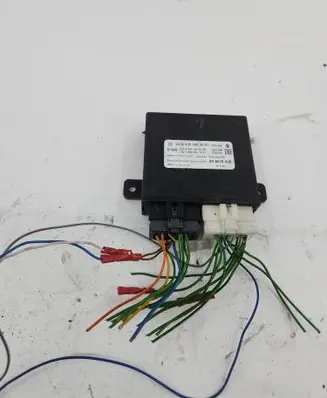 Mercedes-Benz Sprinter W906 Comfort/convenience module A9069005501 A9069021801