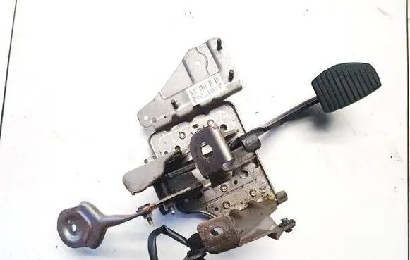 Citroen C4 I Brake pedal 50262212B