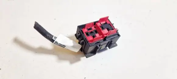 Ford Transit Fuse box set