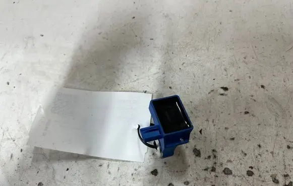 Jaguar XF X250 Airbag deployment crash/impact sensor 610065103 7186056090J3