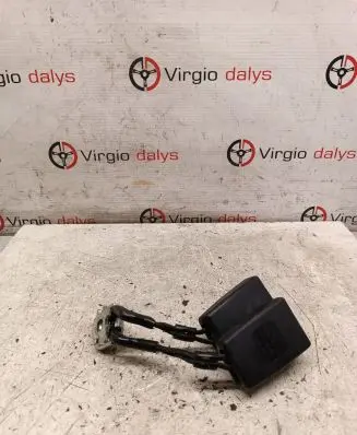 Volkswagen Polo IV 9N3 Rear seatbelt buckle 6Q0857488E 34024509