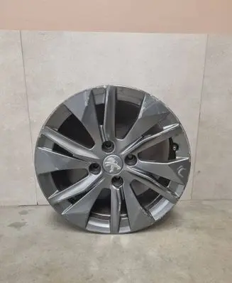 Peugeot 208 II R16 alloy rim 9828185580