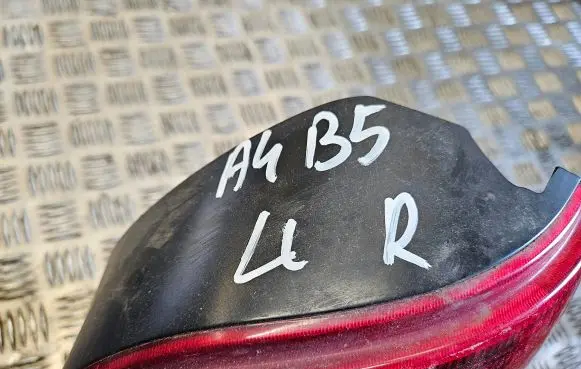 Audi A4 S4 B5 8D Rear/tail lights 8D9945257 290802