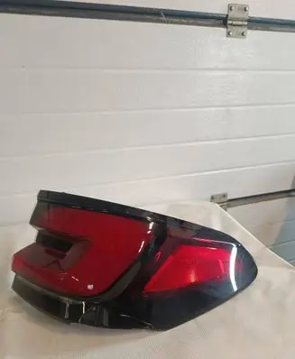 BMW 5 G30 G31 Rear/tail lights 8493826 662002