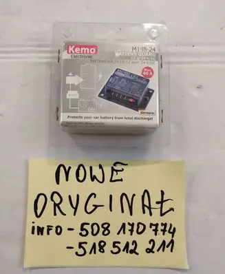 BMW 3 E90 E91 Battery control module M148-24