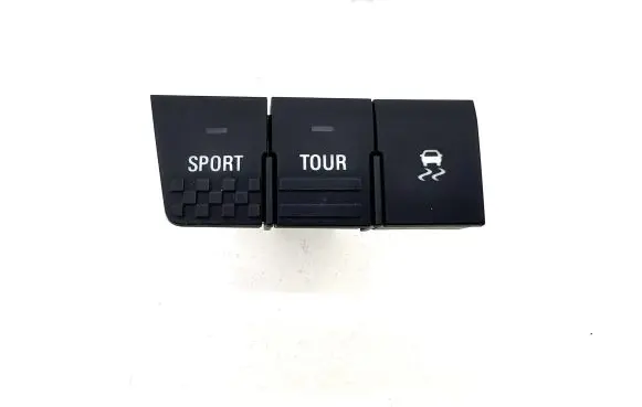 Opel Insignia A Suspension ride height/mode switch 12841870 112841870